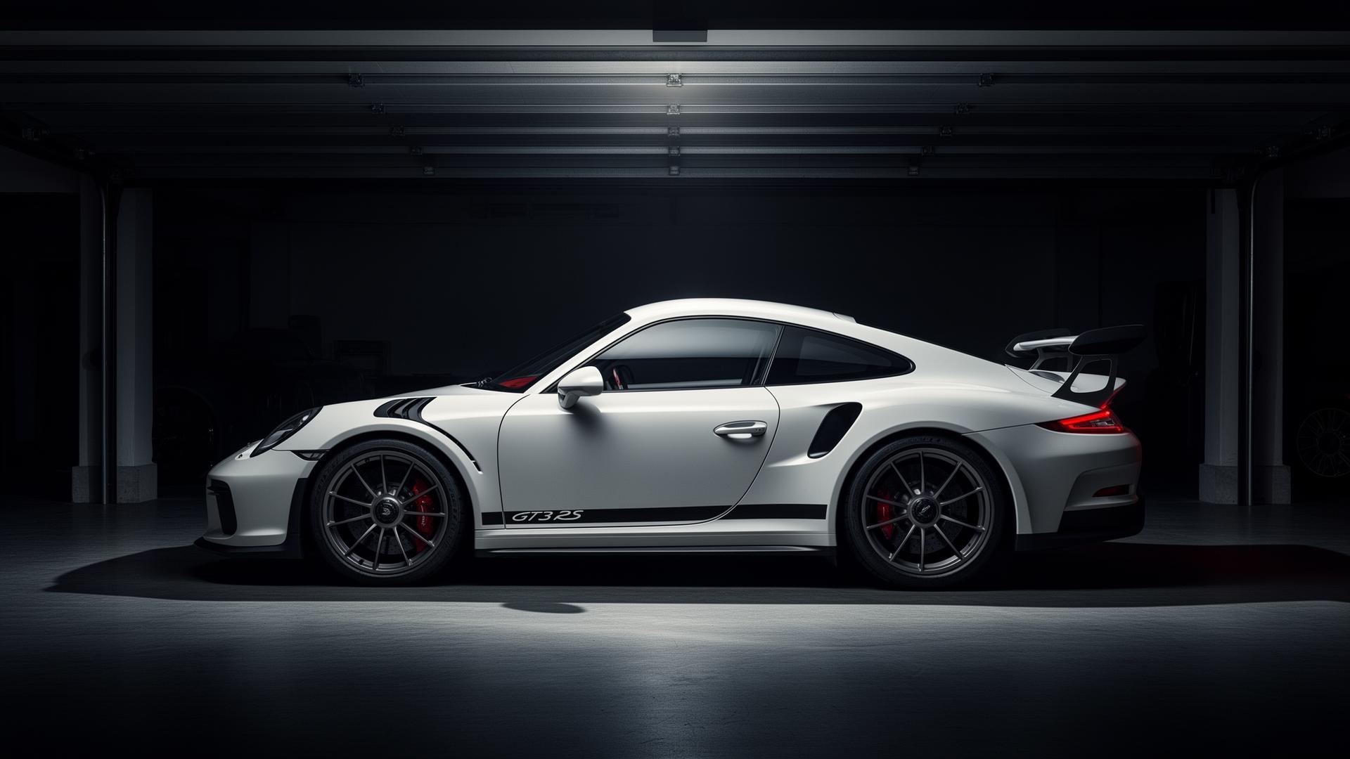 911 GT3 RS