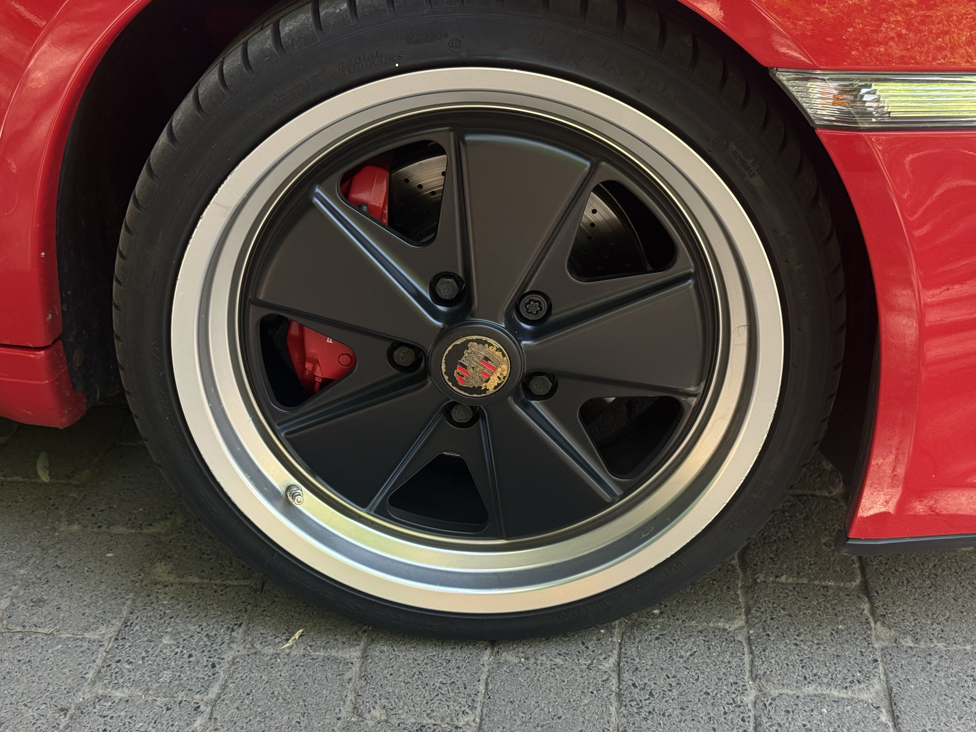 Porsche Boxster S Cabriolet – Ansicht 3