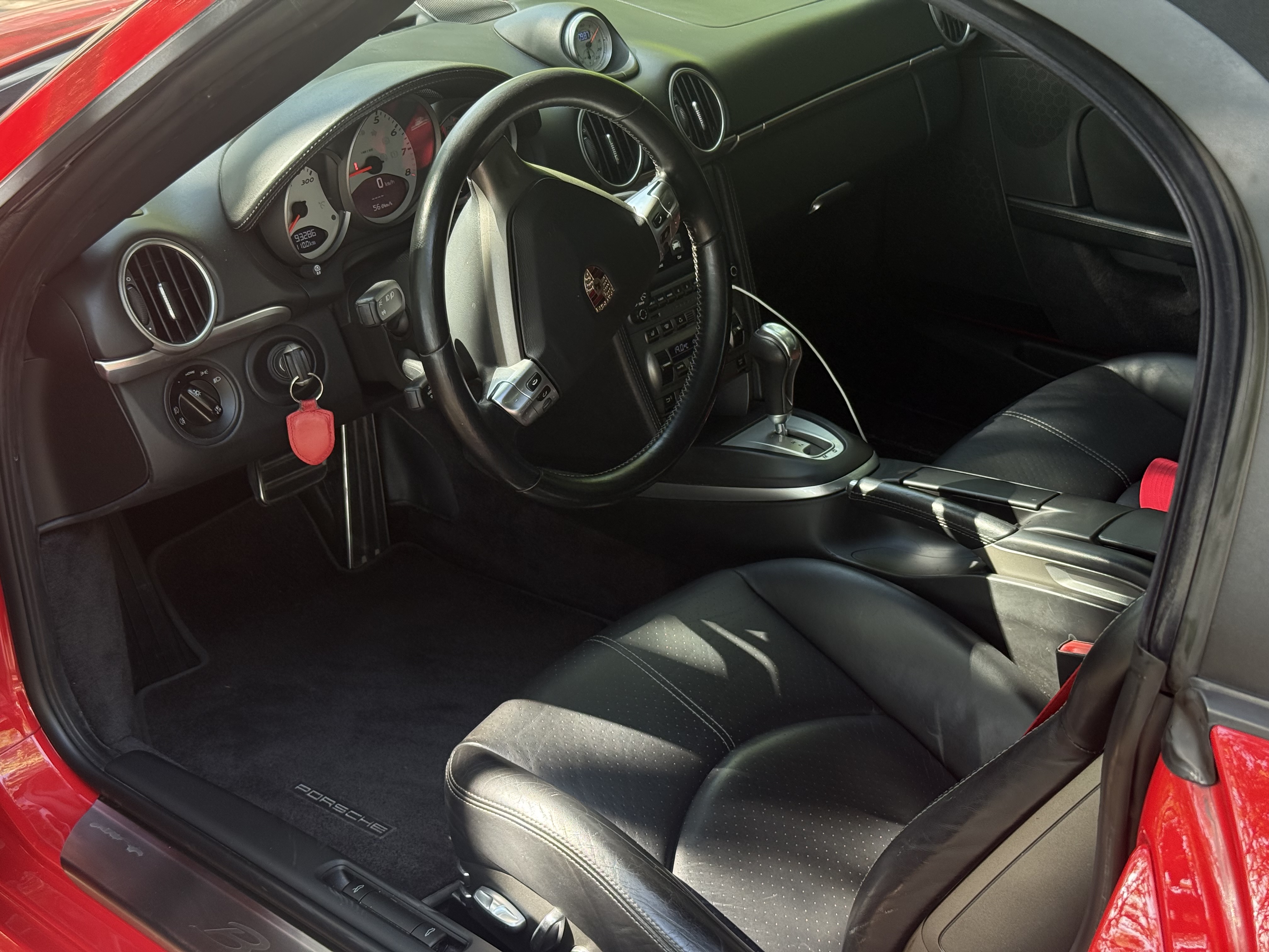 Porsche Boxster S Cabriolet – Ansicht 8