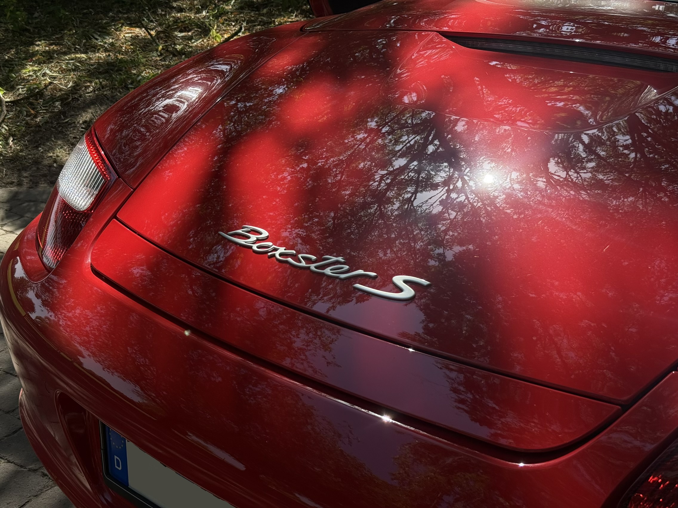 Porsche Boxster S Cabriolet – Ansicht 5