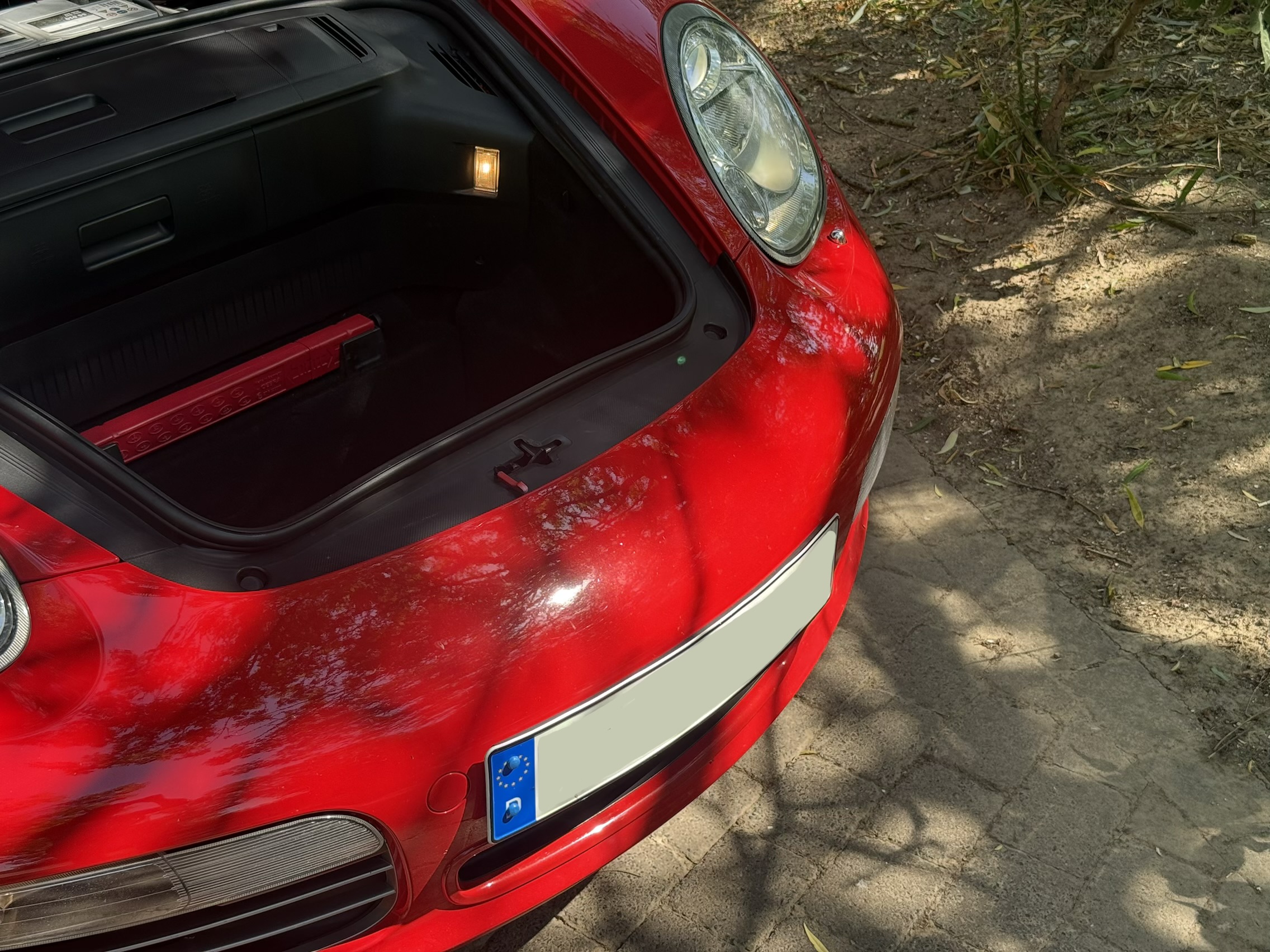 Porsche Boxster S Cabriolet – Ansicht 14