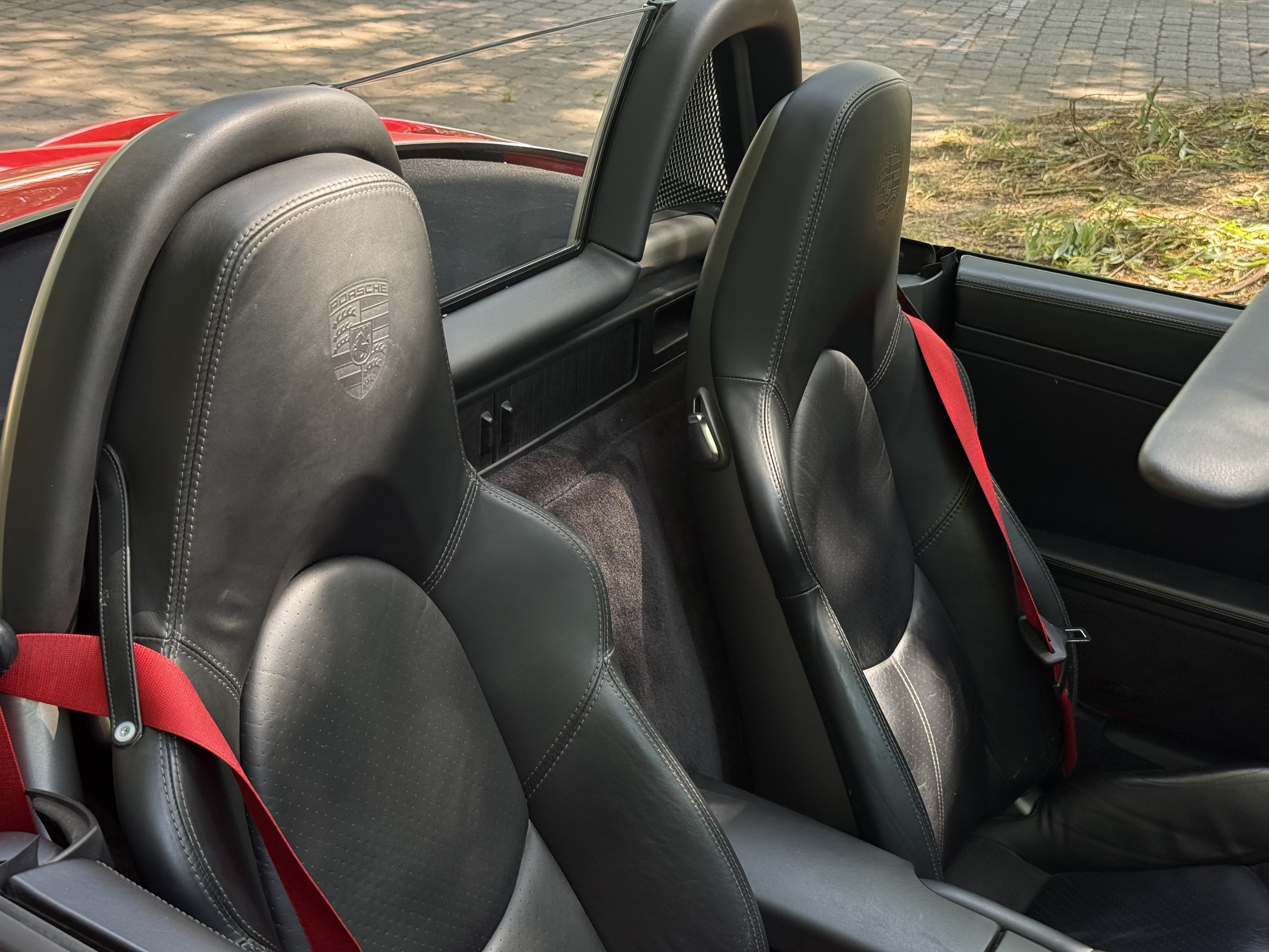Porsche Boxster S Cabriolet – Ansicht 15