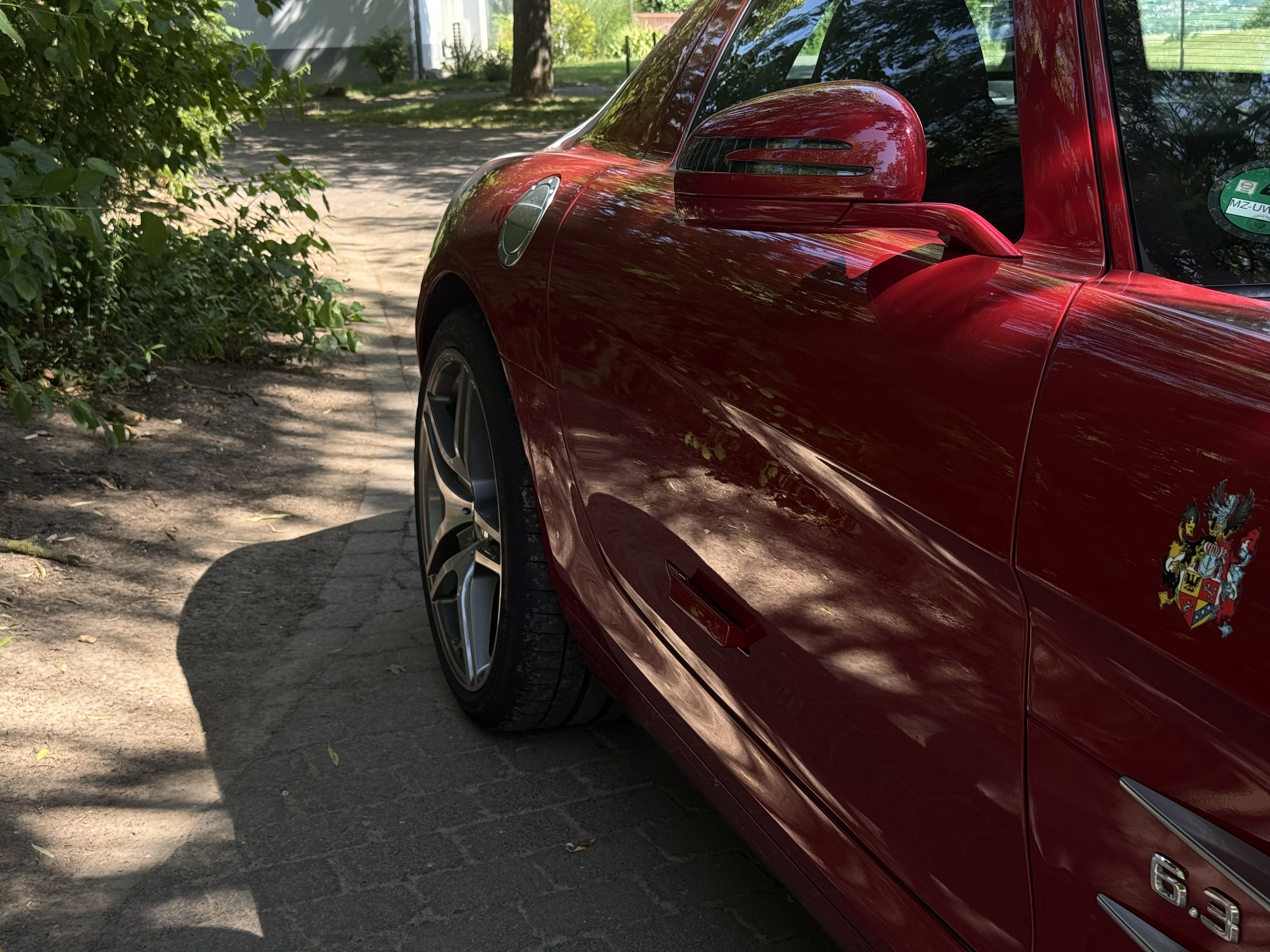 Mercedes-AMG SLS – Ansicht 4
