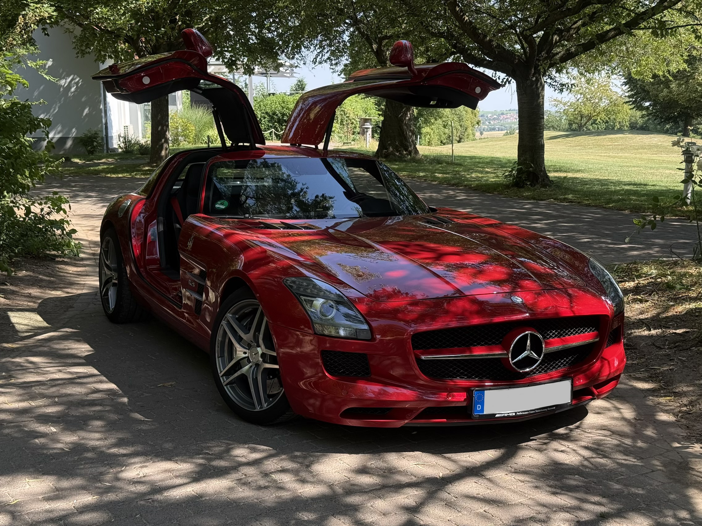 Mercedes-AMG SLS – Ansicht 7