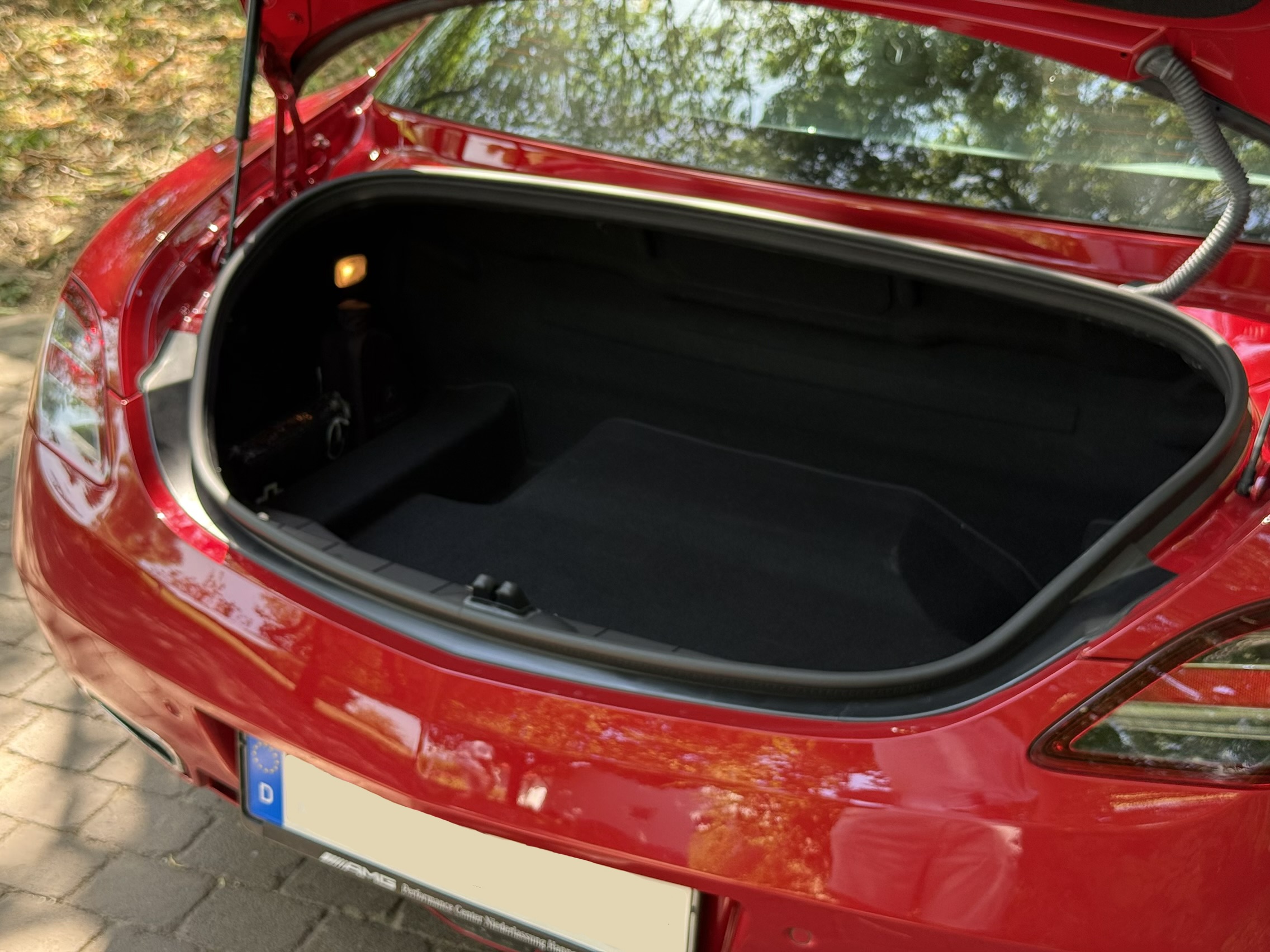 Mercedes-AMG SLS – Ansicht 12