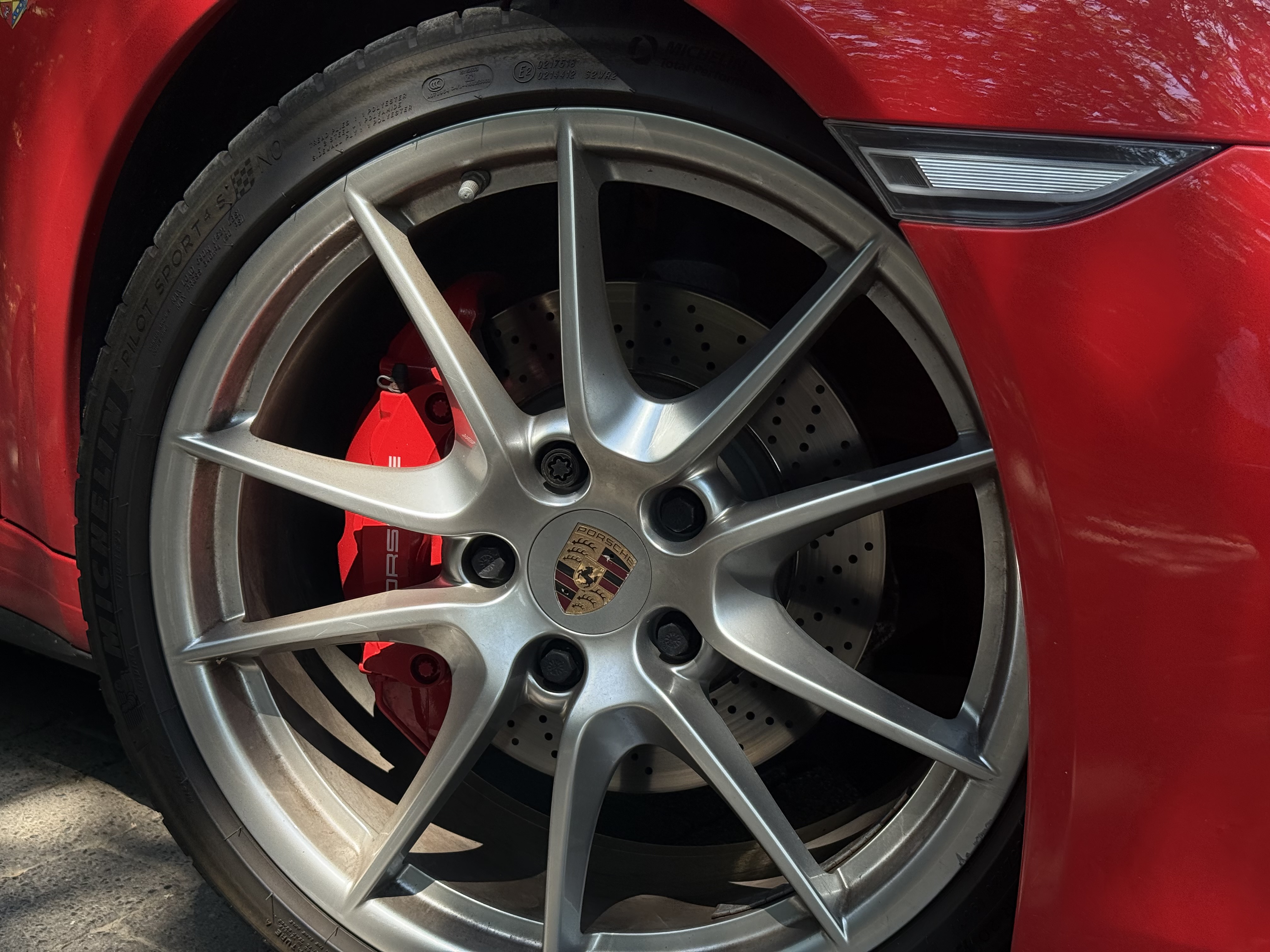 Porsche 991 Carrera 4S Cabriolet – Ansicht 5