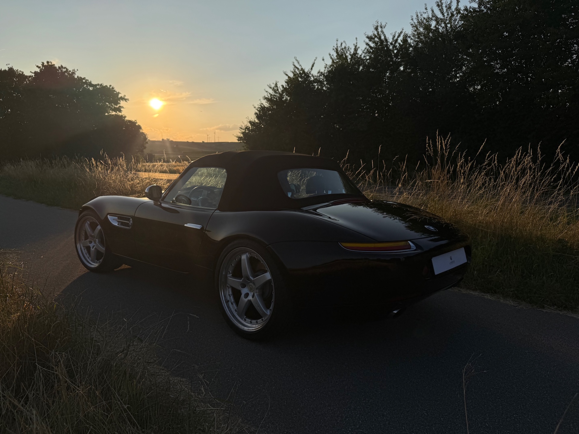 BMW Z8 – Ansicht 4