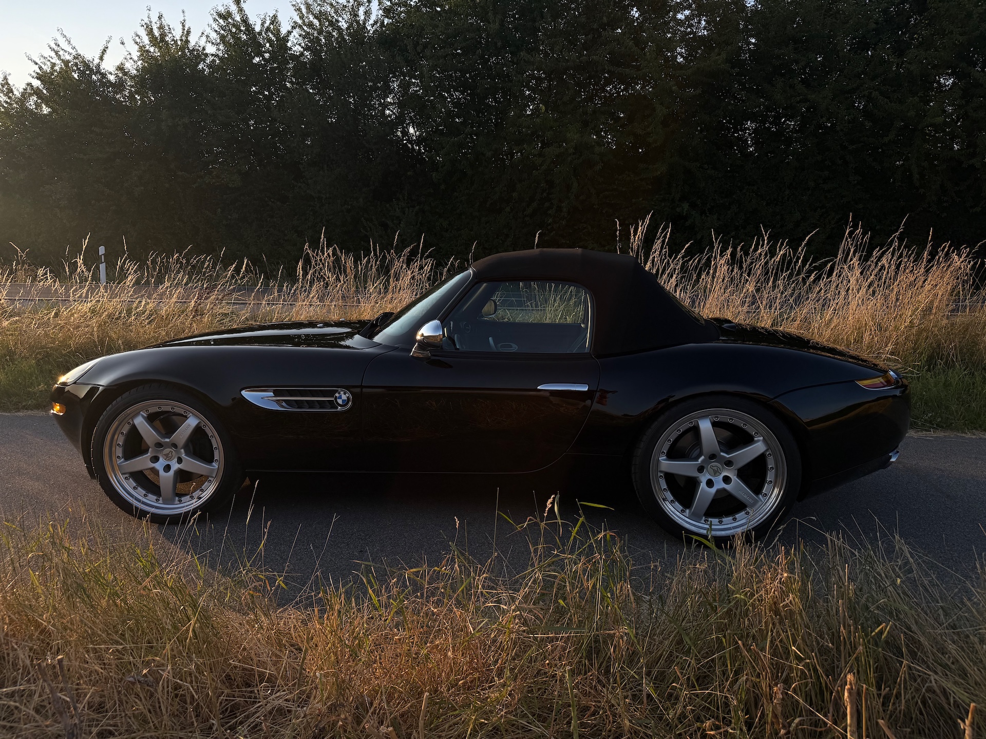 BMW Z8 – Ansicht 3