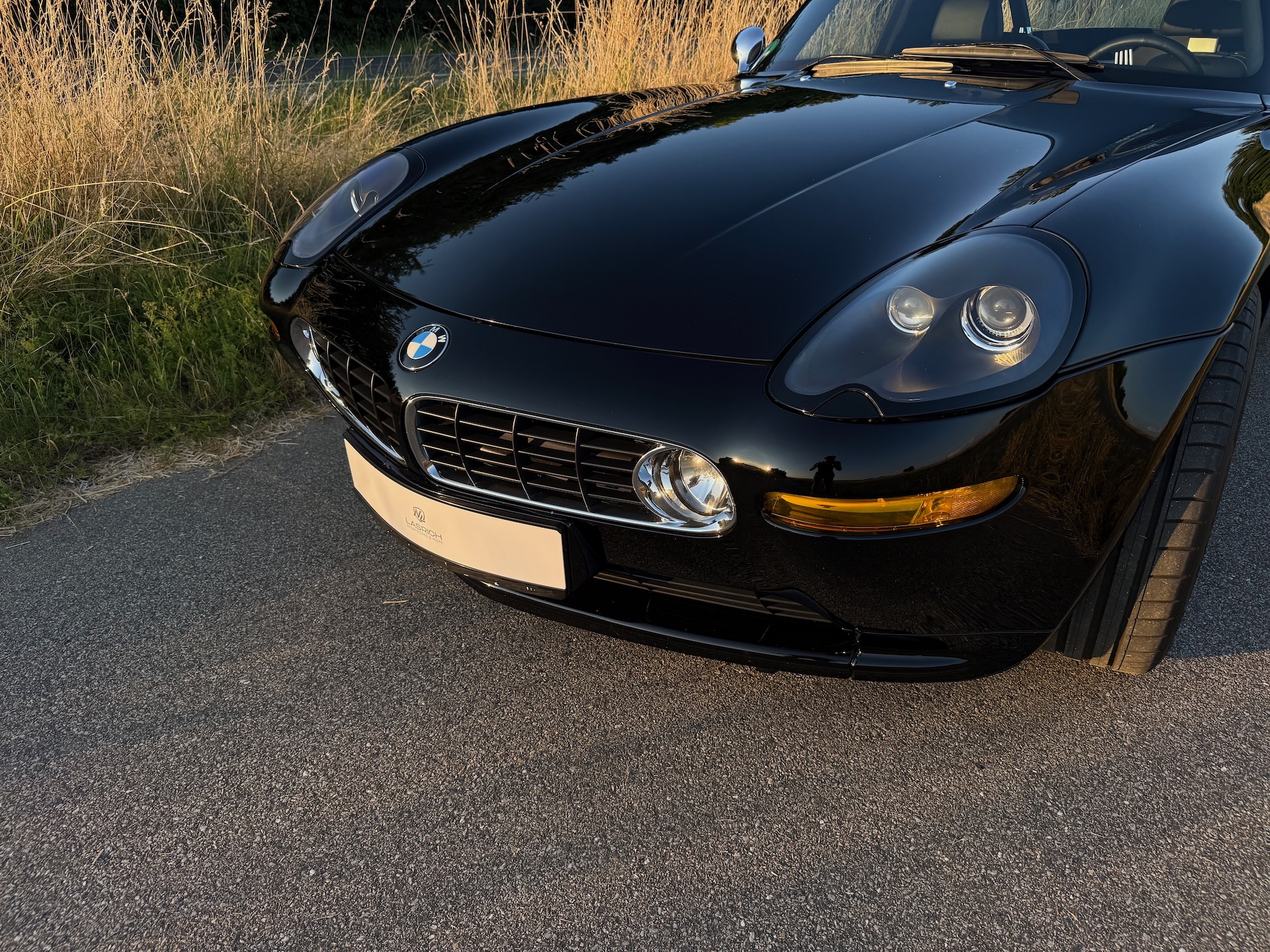 BMW Z8 – Ansicht 2