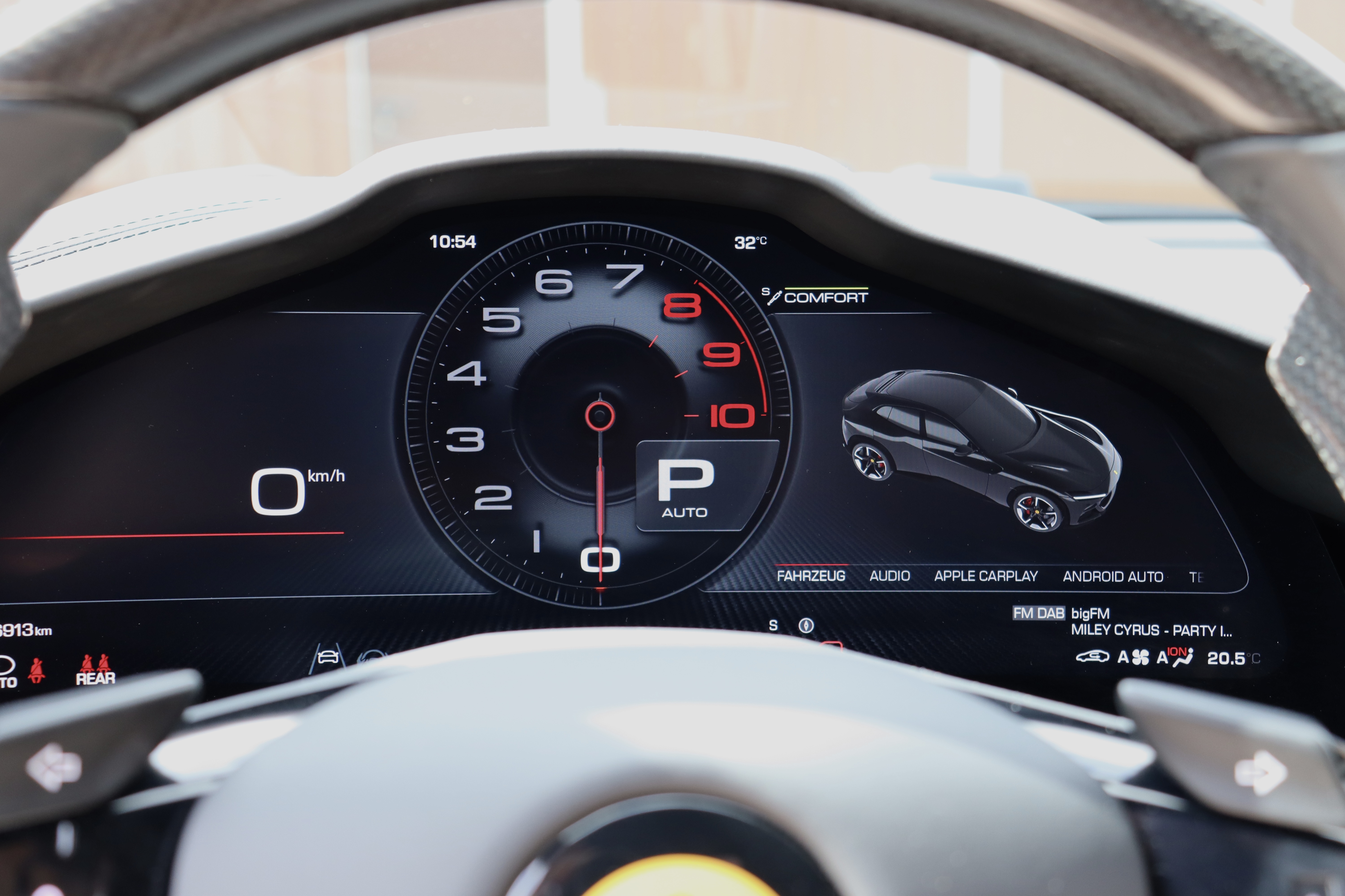 Ferrari Purosangue – Ansicht 7