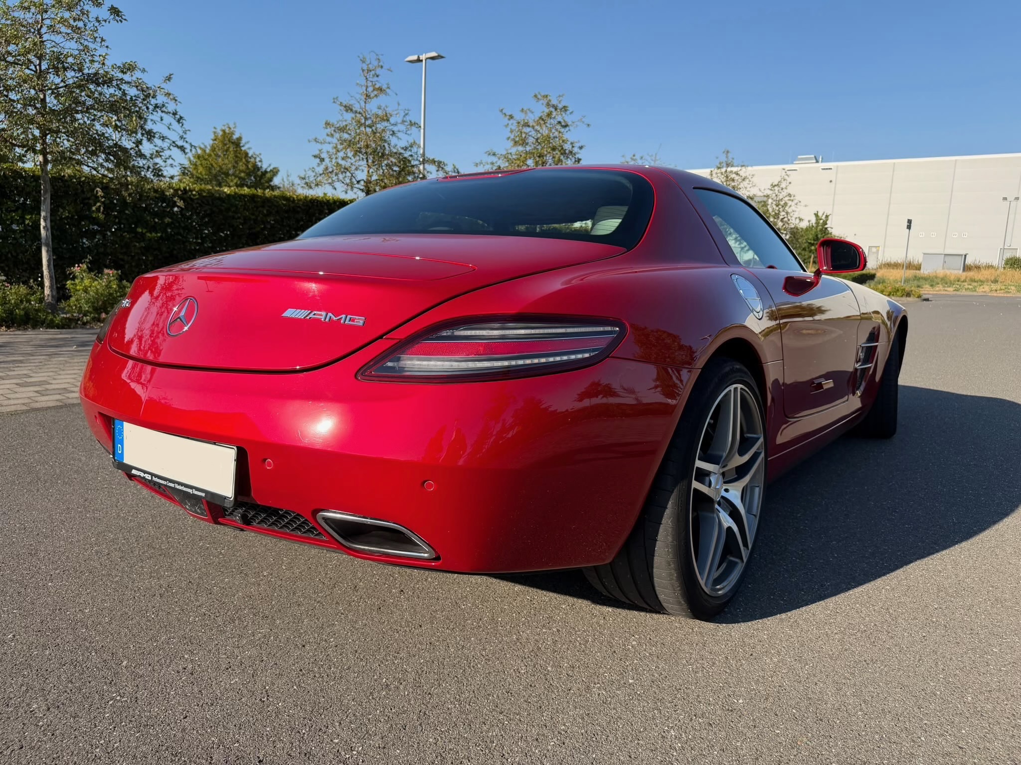 Mercedes-AMG SLS – Ansicht 11