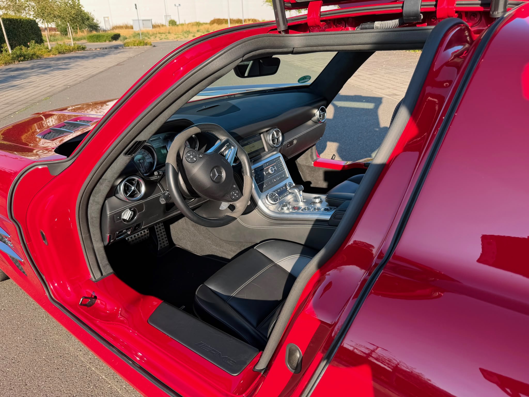 Mercedes-AMG SLS – Ansicht 13