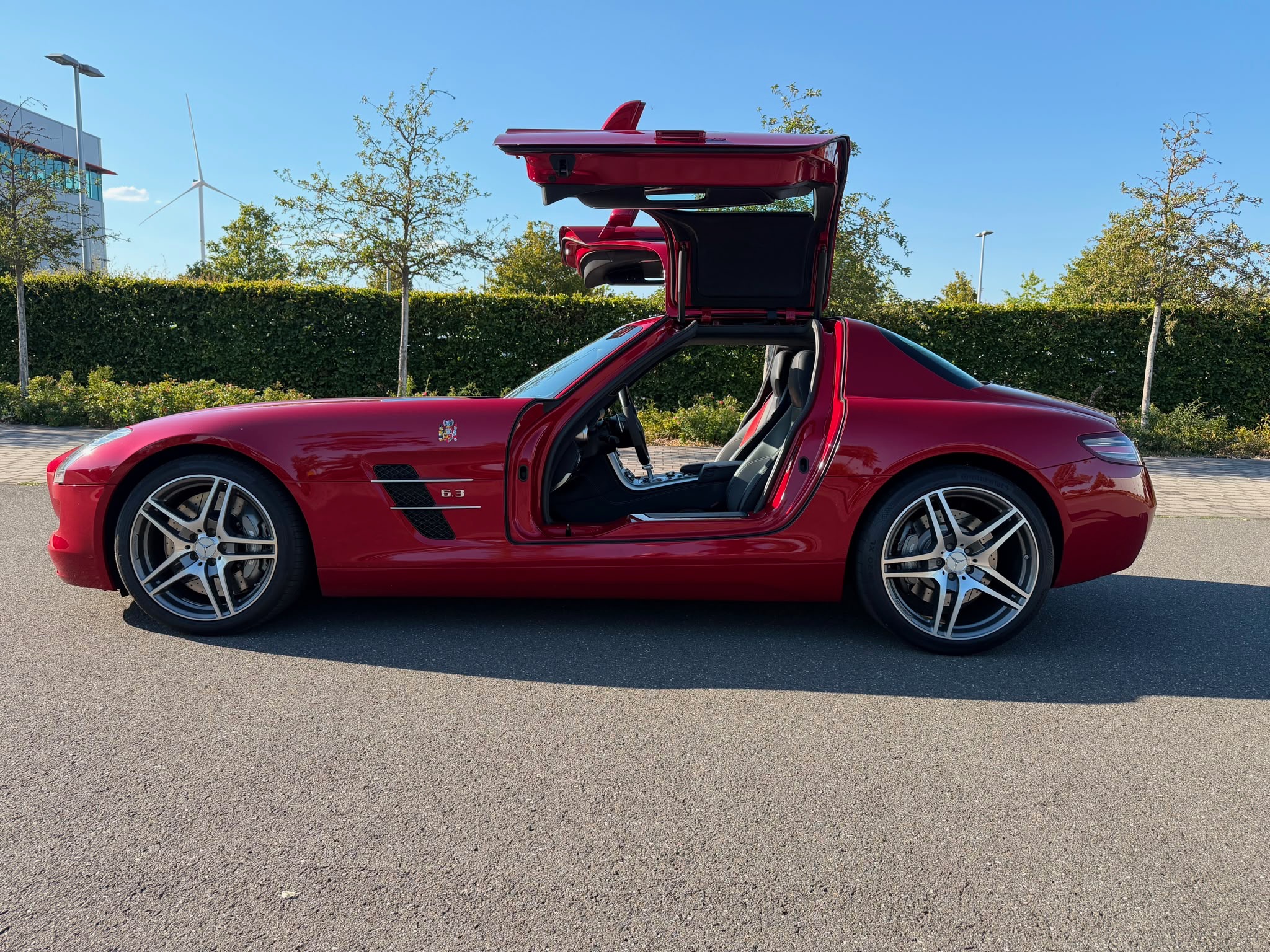 Mercedes-AMG SLS – Ansicht 8