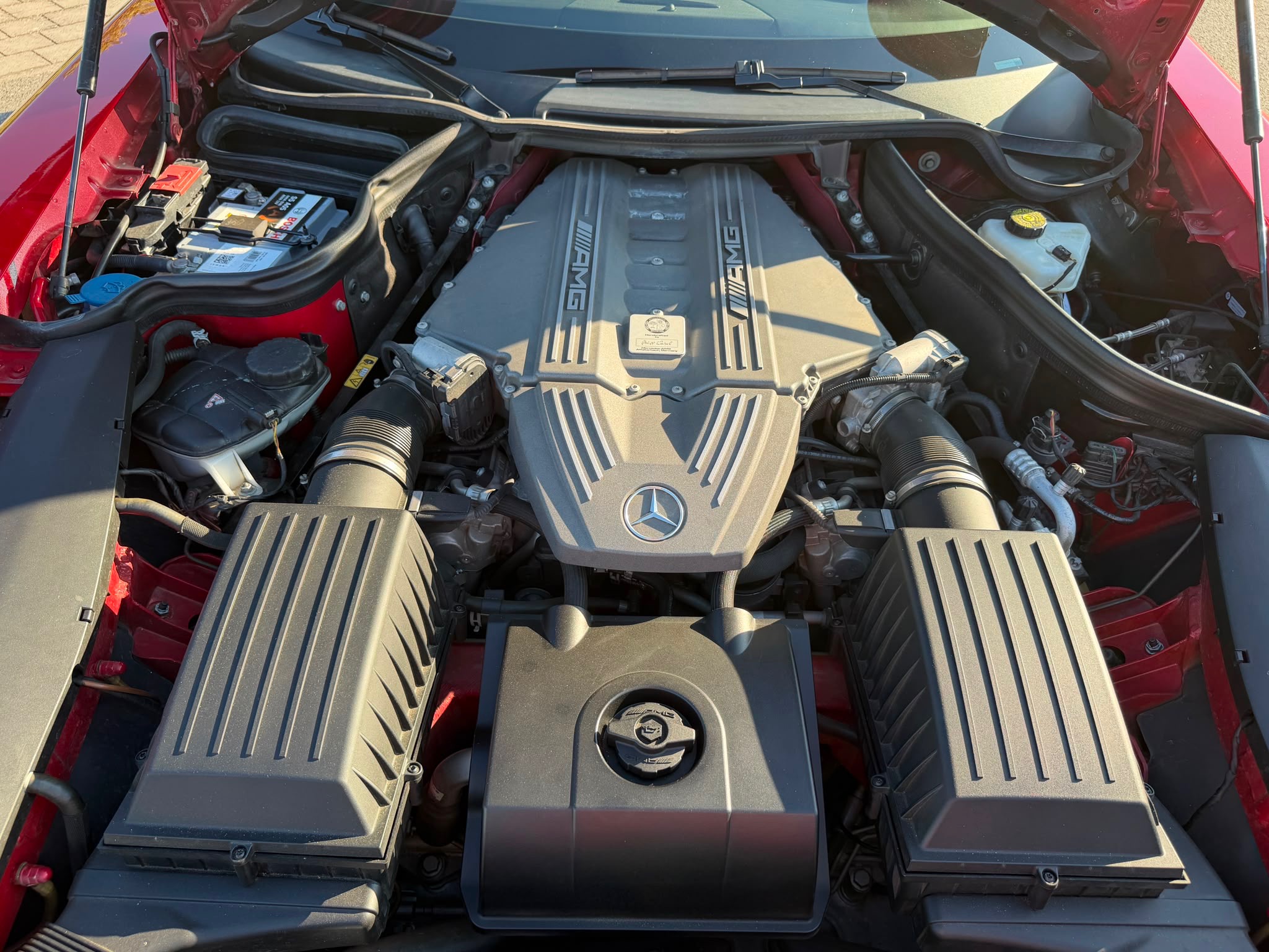 Mercedes-AMG SLS – Ansicht 16